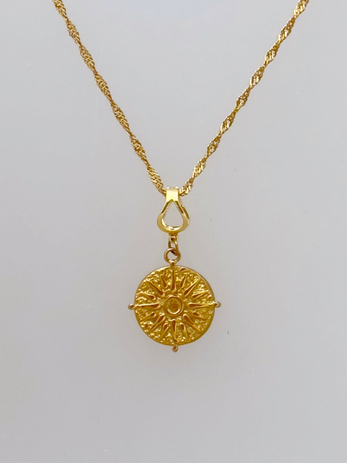 Helios Necklace