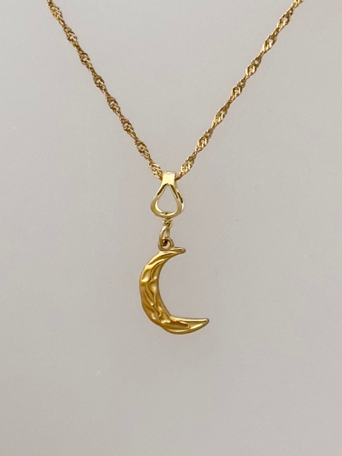 Moon Necklace