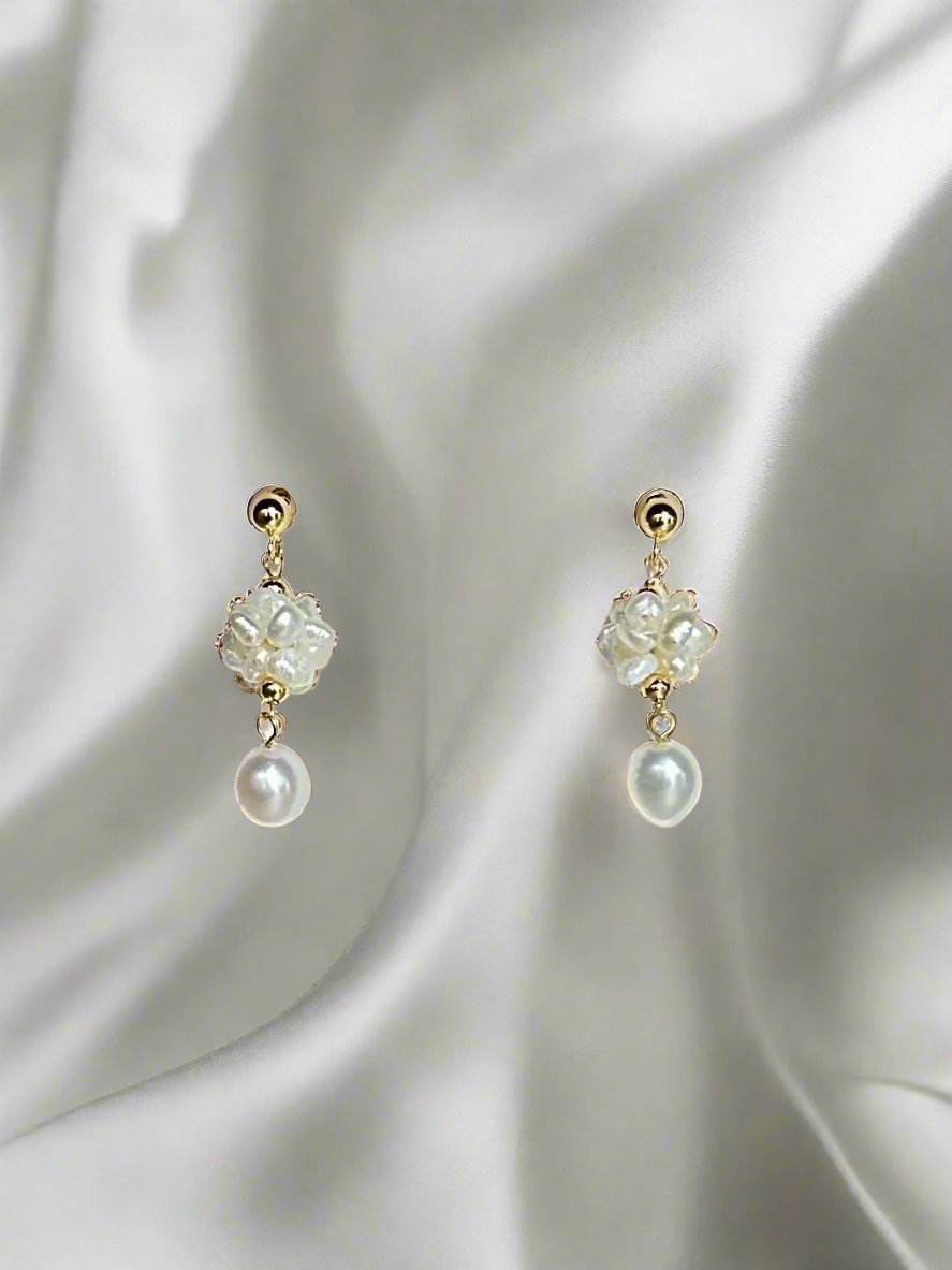 Radiant Harmony Earrings