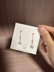 Celestial Pearl Earrings