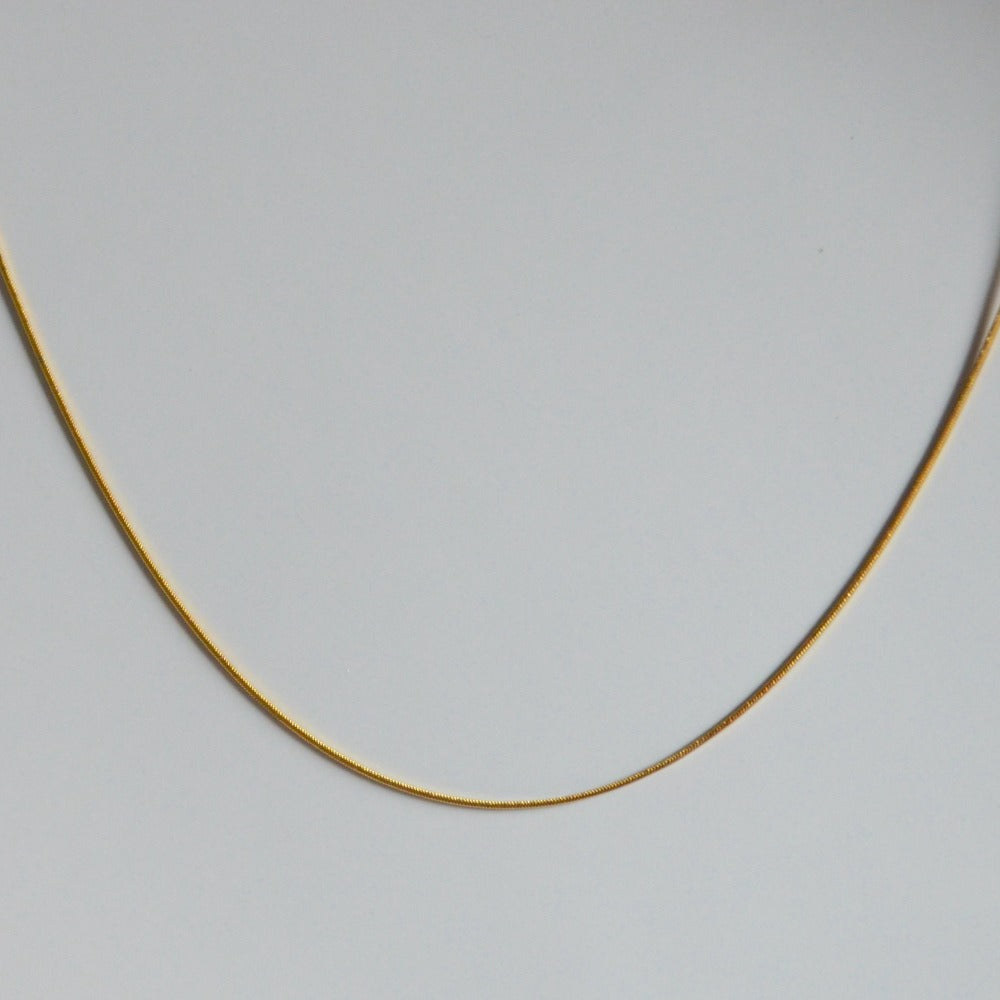 Skinny Snake Necklace